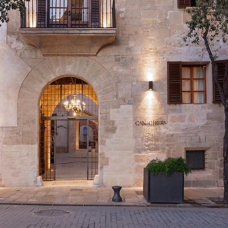 Hotel Can Cirera Palma de Maiorca Exterior foto