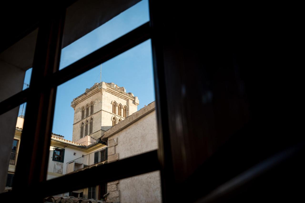 Hotel Can Cirera Palma de Maiorca Exterior foto