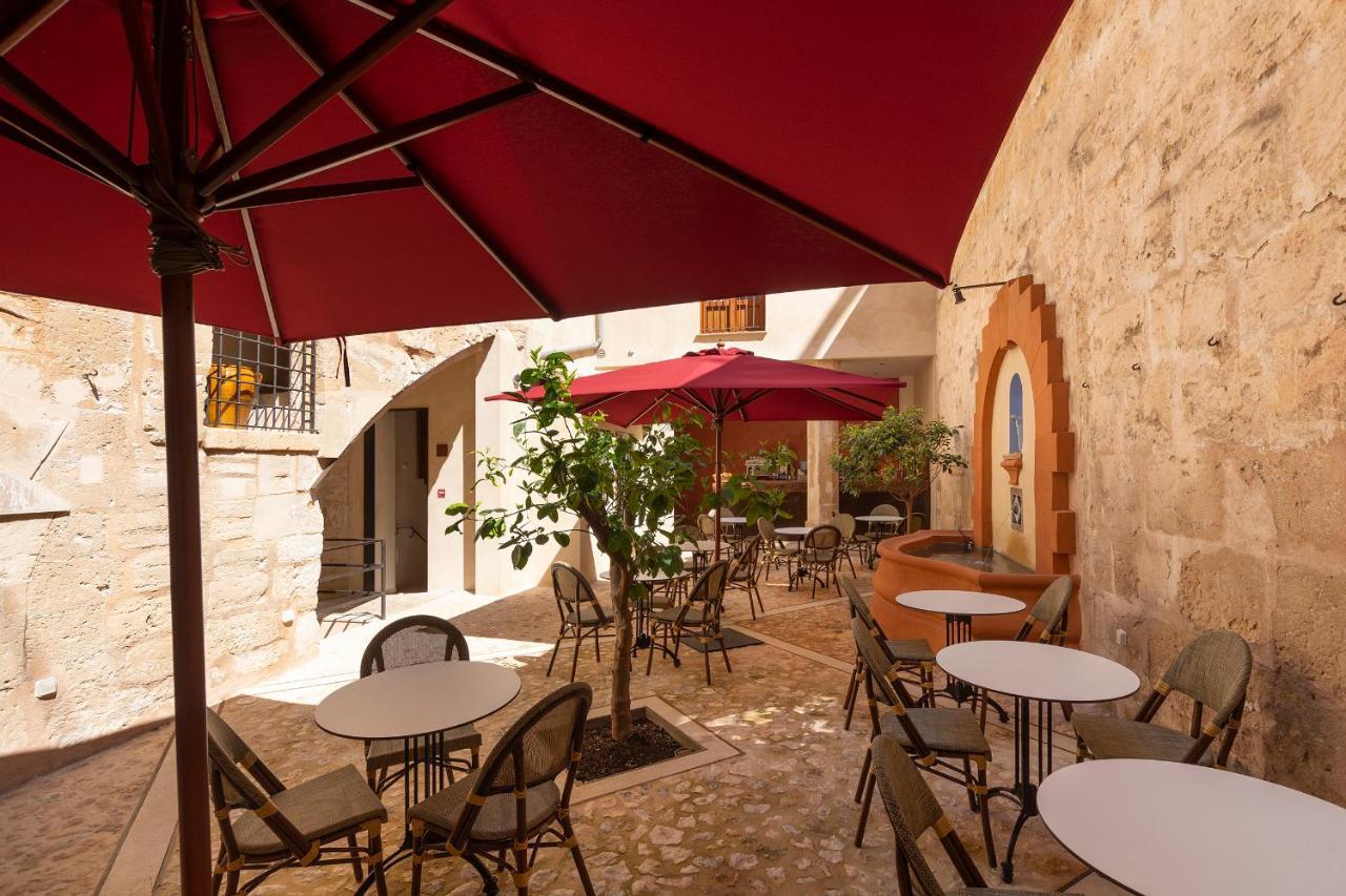 Hotel Can Cirera Palma de Maiorca Exterior foto